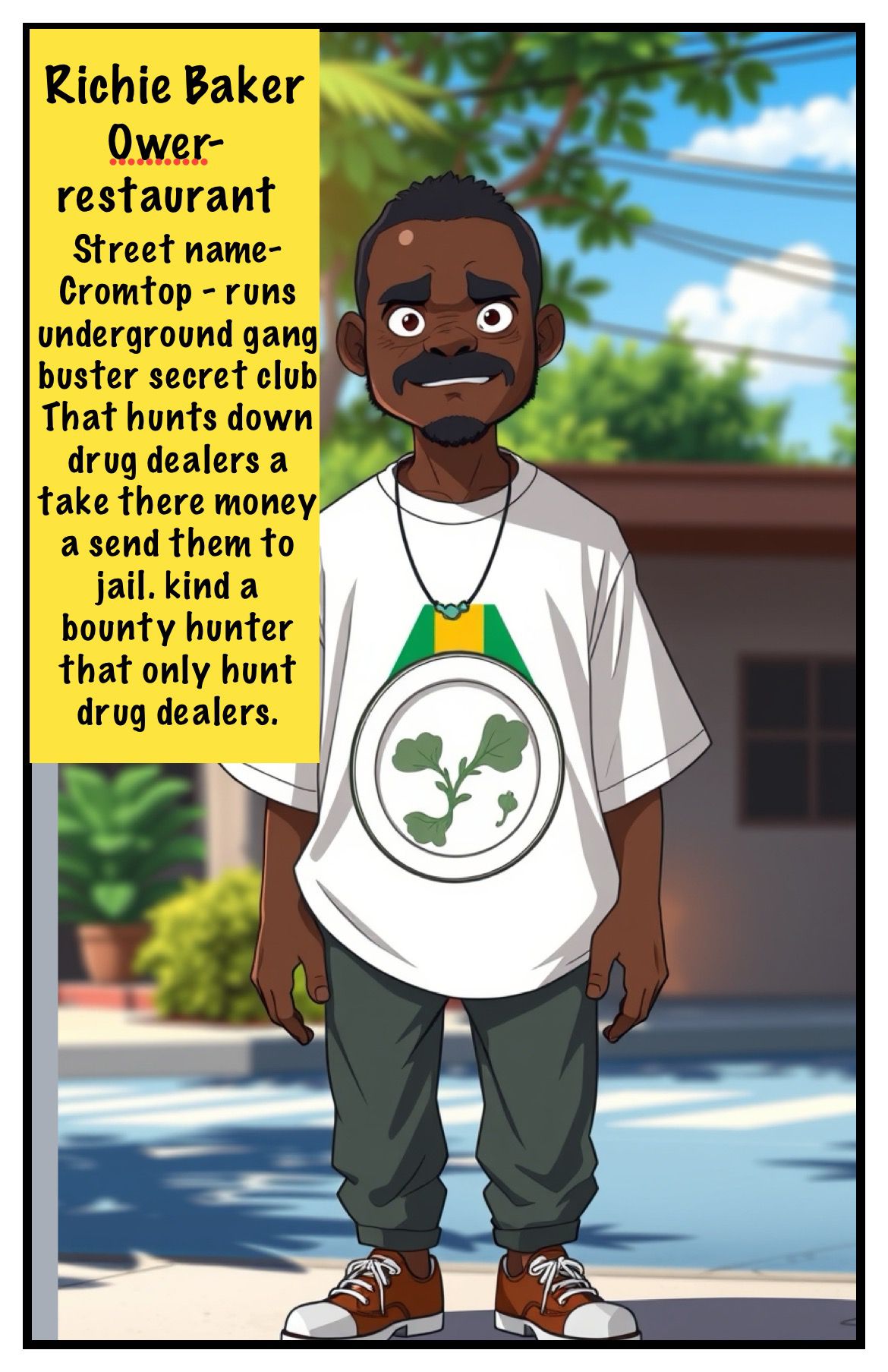 Character 5